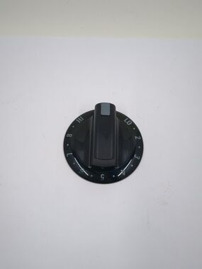 Kenmore 316402710 Electric Range Stove Oven Black Knob Replacement Only